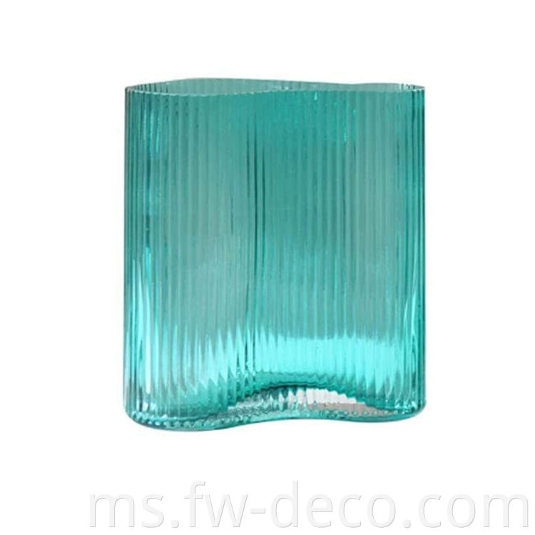 glass vase